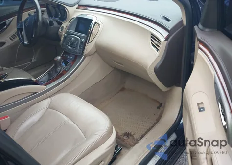 2012 Buick Lacrosse Premium 2 Group z USA, uszkodzony, nr VIN 1G4GF5E30CF328917